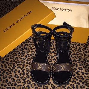 Louis Vuitton Shoes - Louis Vuitton sandals Louis Vuitton Shoes - Louis Vuitton sandals